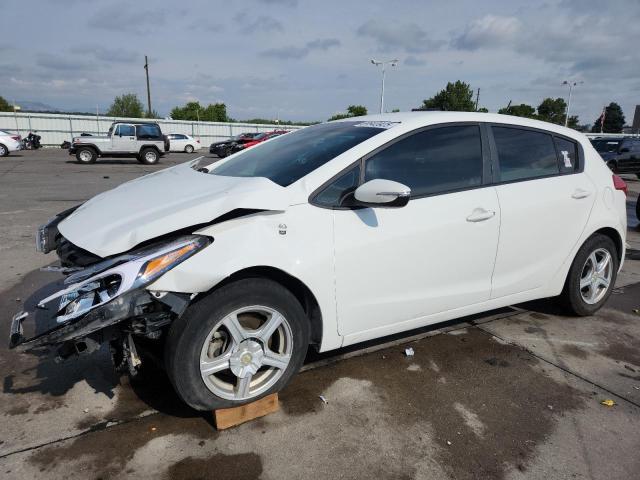Photo 1 from auction – 2017 KIA FORTE LX with VIN KNAFK5A80H5668852
