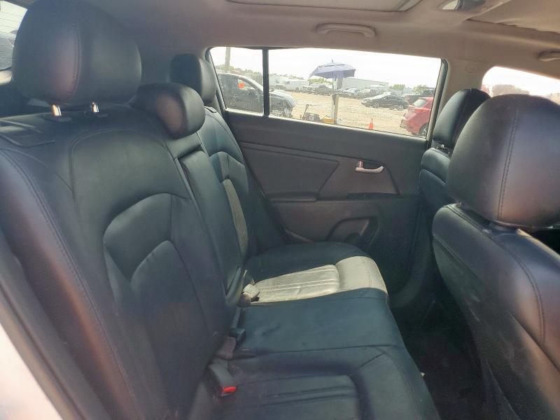 Photo 10 from auction – 2013 KIA SPORTAGE EX with VIN KNDPC3A2XD7388097