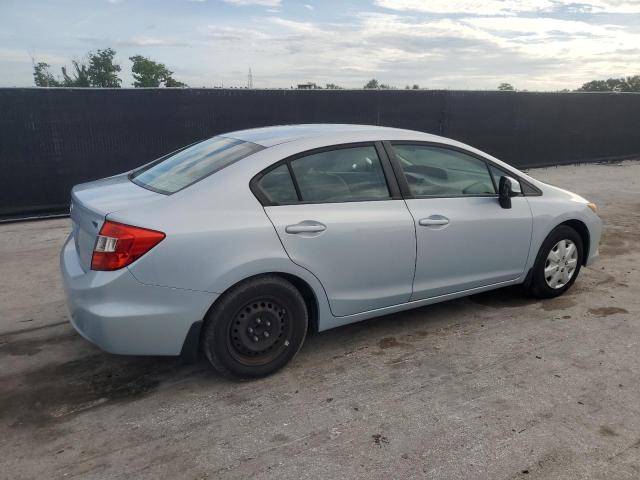 Photo 3 from auction – 2012 HONDA CIVIC LX with VIN 19XFB2F54CE033839