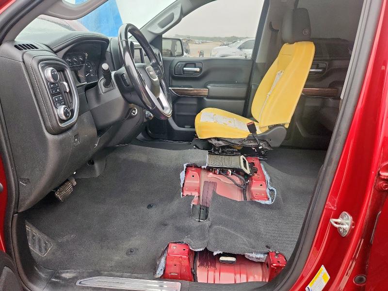 Photo 7 from auction – 2021 GMC SIERRA K15 with VIN 3GTU9CED8MG417548