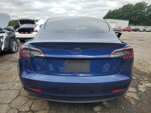 Photo 6 from auction – 2022 TESLA MODEL 3 with VIN 5YJ3E1EA4NF250677