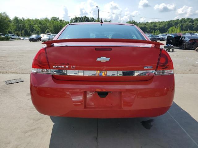 Photo 6 from auction – 2009 CHEVROLET IMPALA 1LT with VIN 2G1WT57K591194167