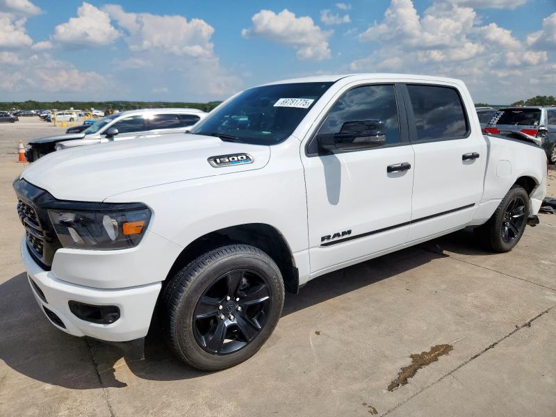 RAM 1500 BIG H 2024 with VIN 1C6SRFFT4RN106901 - Photo from auction