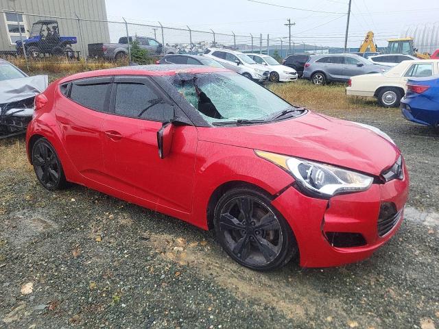 Photo 4 from auction – 2016 HYUNDAI VELOSTER with VIN KMHTC6AD5GU261504