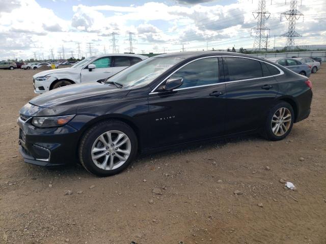 CHEVROLET MALIBU LT 2016 with VIN 1G1ZE5ST6GF310246 - Photo from auction