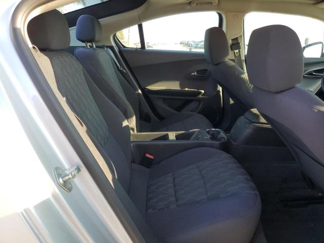 Photo 10 from auction – 2014 CHEVROLET VOLT with VIN 1G1RE6E48EU174639