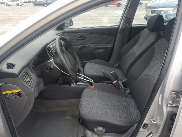 Photo 7 from auction – 2009 KIA RIO 5 SX with VIN KNADE243896500935