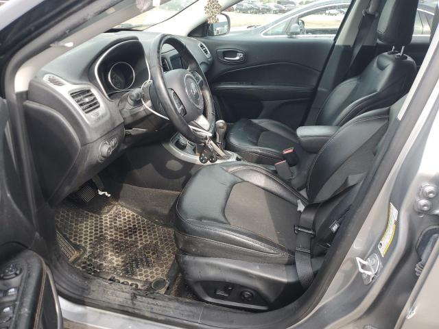 Photo 7 from auction – 2018 JEEP COMPASS LA with VIN 3C4NJDBB4JT396429
