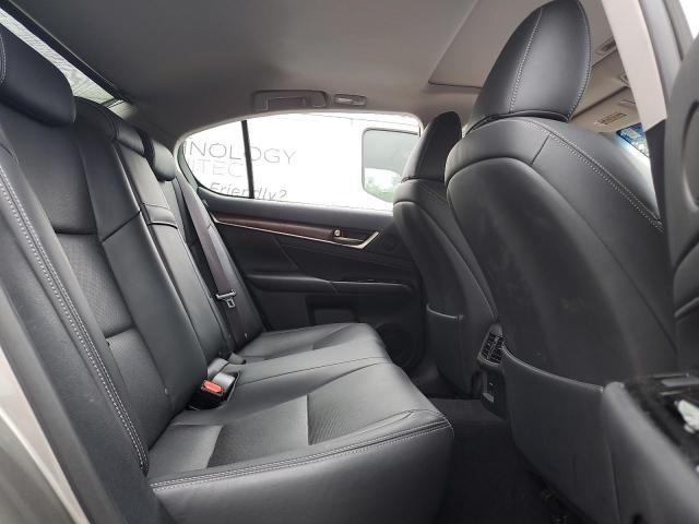 Photo 10 from auction – 2015 LEXUS GS 350 with VIN JTHCE1BL7FA005015