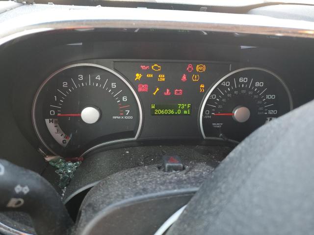 Photo 9 from auction – 2010 FORD EXPLORER with VIN 1FMEU7DE5AUA61195