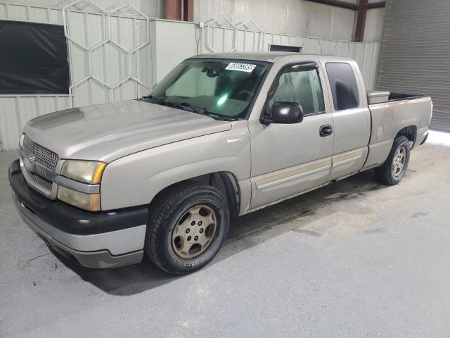 CHEVROLET SILVERADO C1500 2004 with VIN 2GCEC19V741140963 - Photo from auction