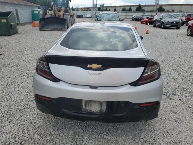 Photo 6 from auction – 2017 CHEVROLET VOLT PREMIER with VIN 1G1RD6S51HU177340