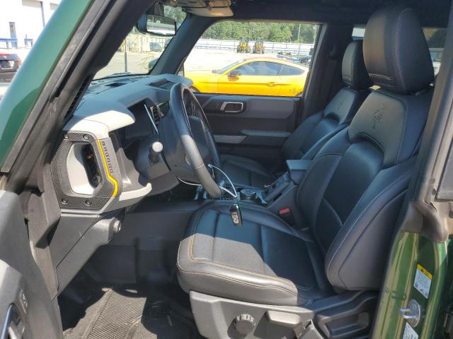 Photo 7 from auction – 2022 FORD BRONCO BAS with VIN 1FMEE5DHXNLB75555