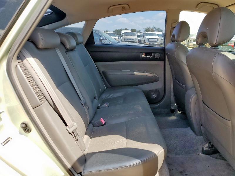 Photo 10 from auction – 2009 TOYOTA PRIUS with VIN JTDKB20U493520280