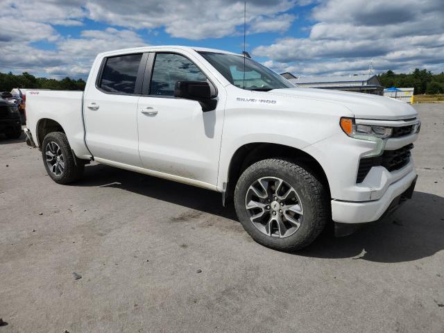 Photo 4 from auction – 2024 CHEVROLET SILVERADO with VIN 3GCUDEED4RG139166