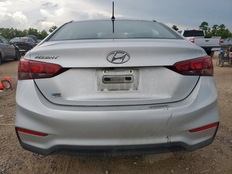 Photo 6 from auction – 2020 HYUNDAI ACCENT SE with VIN 3KPC24A62LE110321