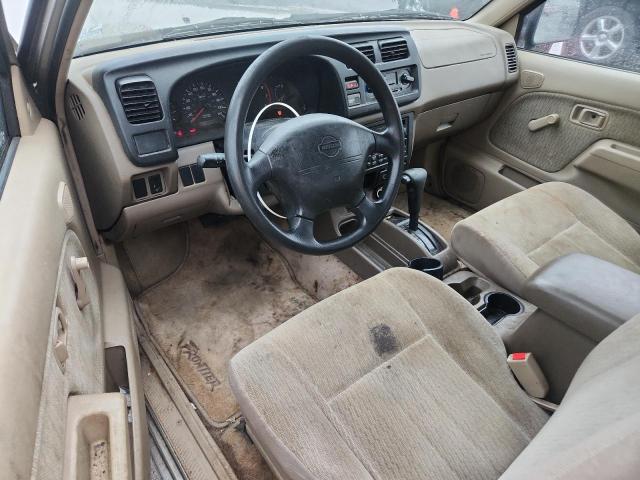 Photo 8 from auction – 2000 NISSAN FRONTIER K with VIN 1N6ED26T9YC331853