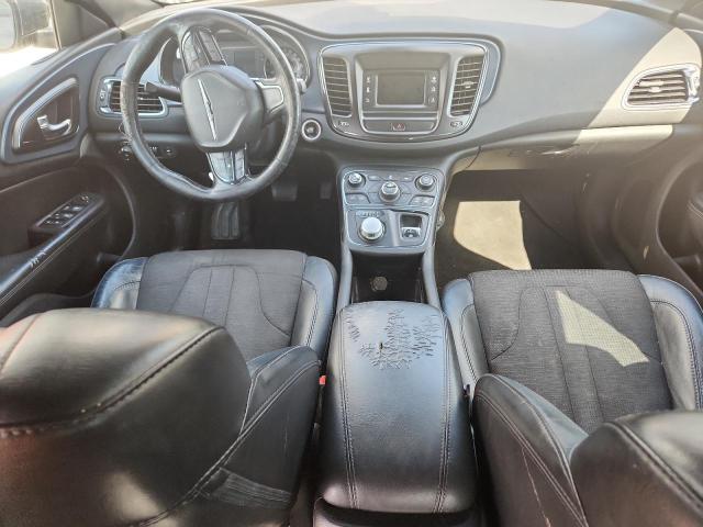 Photo 8 from auction – 2015 CHRYSLER 200 S with VIN 1C3CCCBB0FN760076