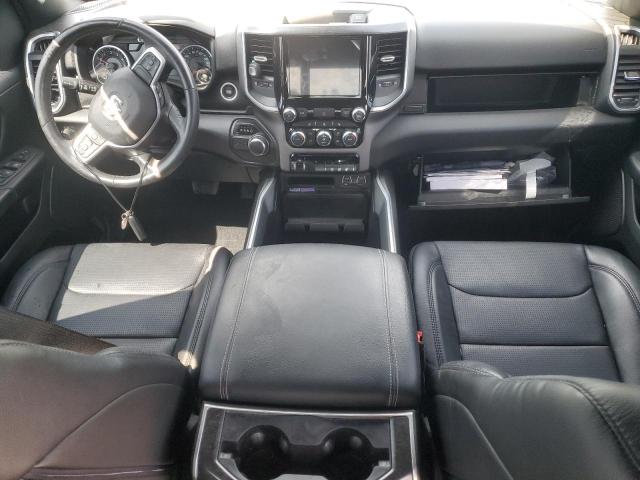 Photo 8 from auction – 2022 RAM 1500 BIG H with VIN 1C6RREMT1NN358143