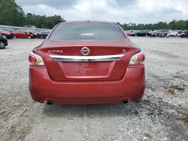 Photo 6 from auction – 2015 NISSAN ALTIMA 2.5 with VIN 1N4AL3AP3FN867564