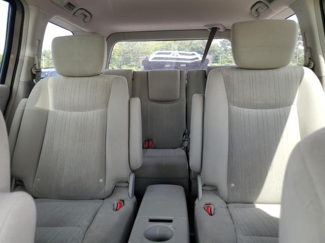 Photo 10 from auction – 2014 NISSAN QUEST S with VIN JN8AE2KP2E9102595