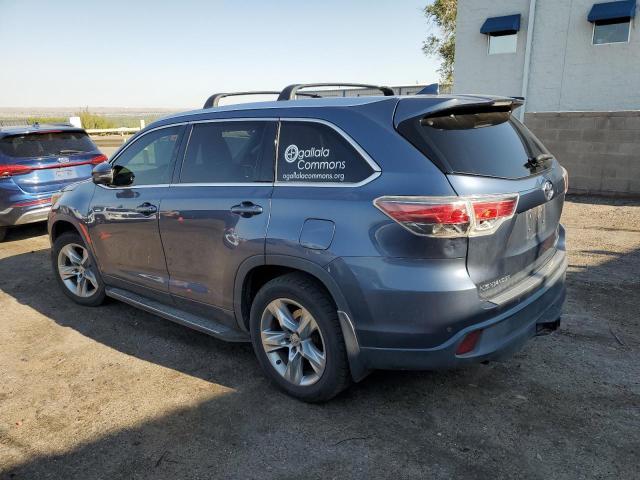 Photo 2 from auction – 2014 TOYOTA HIGHLANDER with VIN 5TDDKRFH1ES064999