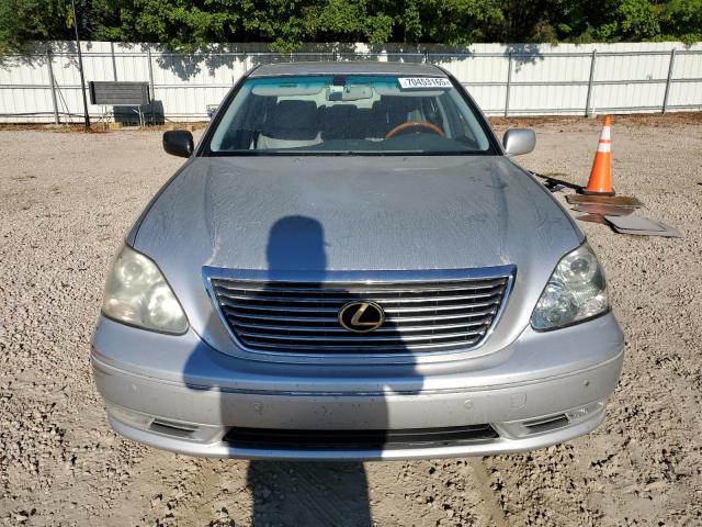 Photo 5 from auction – 2005 LEXUS LS 430 with VIN JTHBN36F055010379