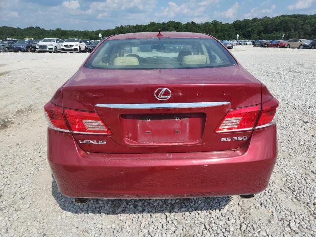 Photo 6 from auction – 2010 LEXUS ES 350 with VIN JTHBK1EG0A2355480