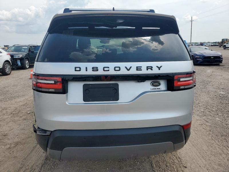 Photo 6 from auction – 2018 LAND ROVER DISCOVERY with VIN SALRR2RVXJA057088