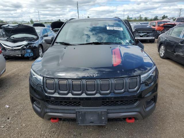 Photo 5 from auction – 2022 JEEP COMPASS TR with VIN 3C4NJDDB7NT143124