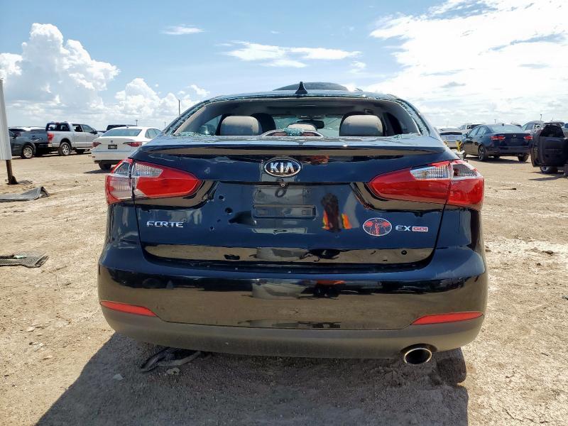 Photo 6 from auction – 2016 KIA FORTE EX with VIN KNAFZ4A84G5470134