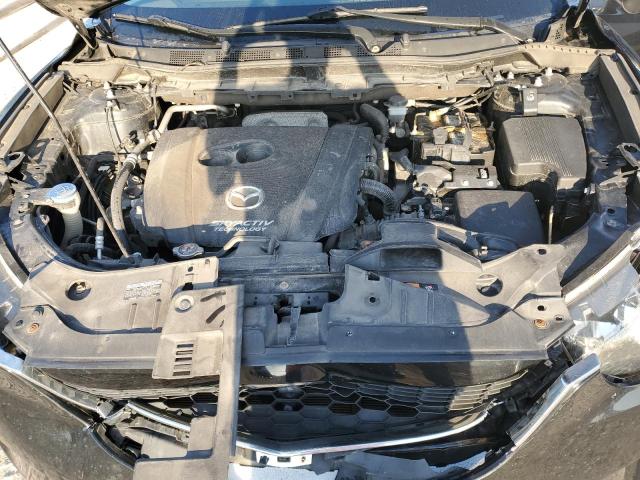 Photo 11 from auction – 2015 MAZDA CX-5 GT with VIN JM3KE2DY8F0517407