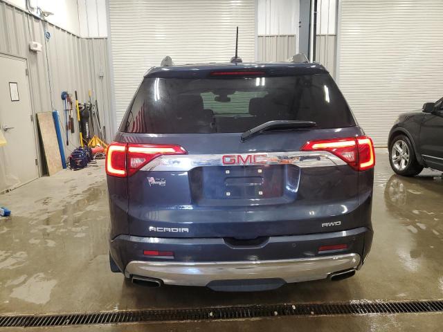 صورة رقم 6 من المزاد - 2018 GMC ACADIA DEN مع VIN 1GKKNXLS1JZ214710