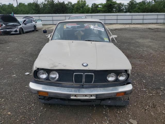 Photo 5 from auction – 1987 BMW 325 IS with VIN WBAAA1307H8251367