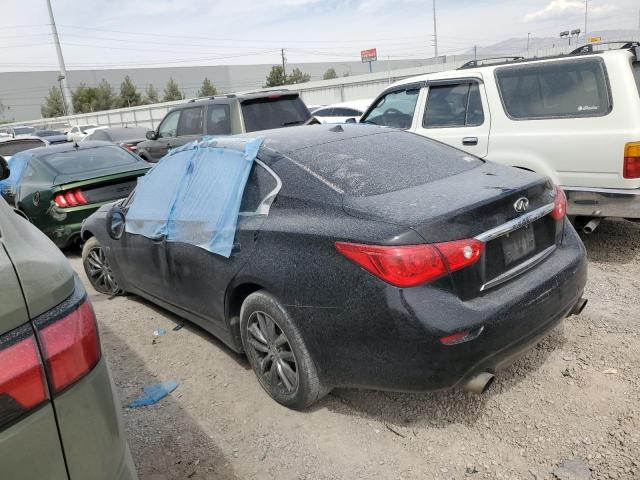 Photo 2 from auction – 2016 INFINITI Q50 BASE with VIN JN1CV7AP0GM200613