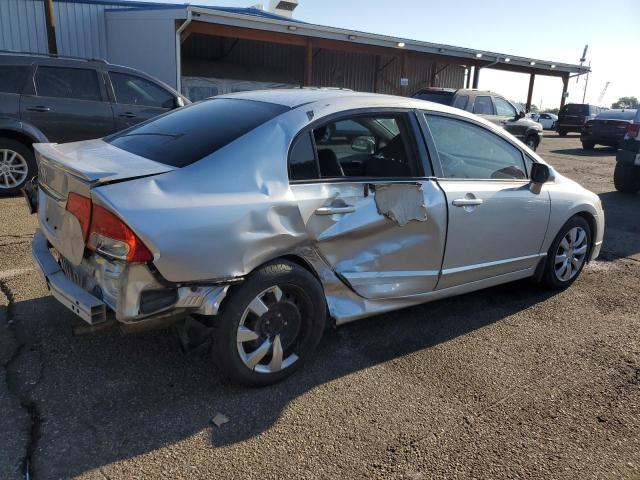 Photo 3 from auction – 2011 HONDA CIVIC LX with VIN 2HGFA1F57BH308850