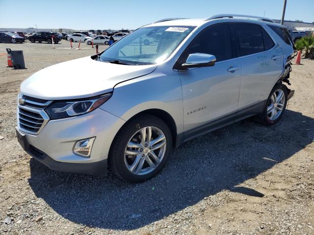 Photo 1 from auction – 2018 CHEVROLET EQUINOX PR with VIN 2GNAXWEXXJ6330141