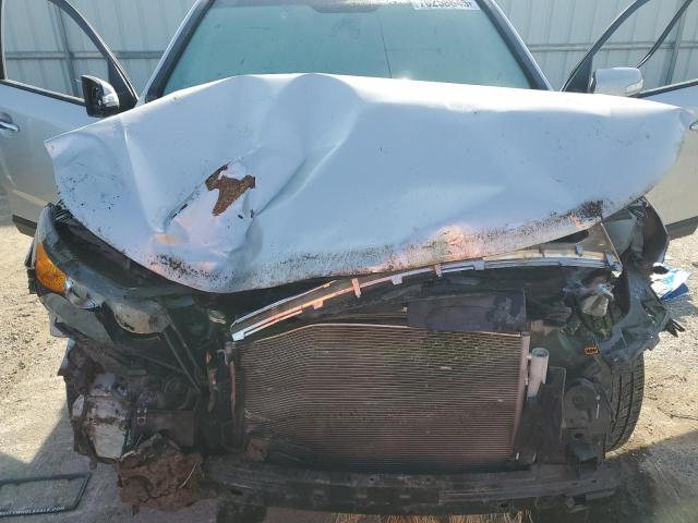 Photo 12 from auction – 2011 KIA SORENTO EX with VIN 5XYKU4A28BG043244