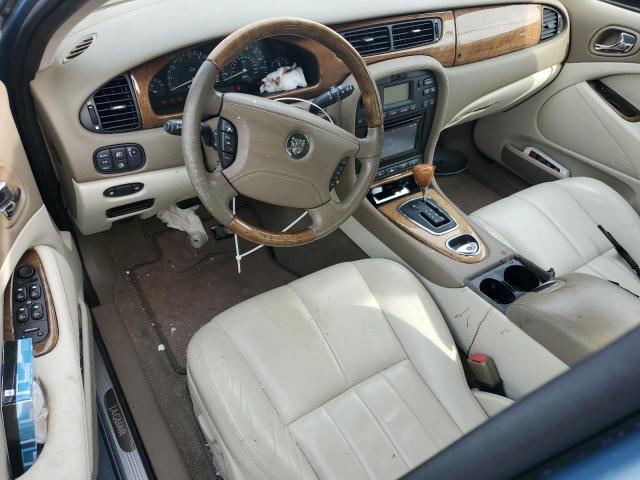 Photo 8 from auction – 2003 JAGUAR S-TYPE with VIN SAJEA01T93FM87388