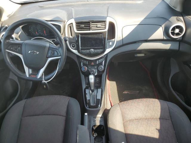 Photo 8 from auction – 2018 CHEVROLET SONIC LT with VIN 1G1JD5SH6J4119506