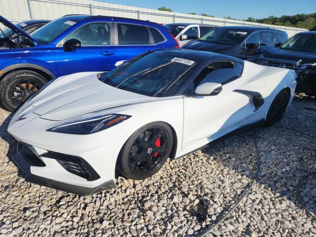 CHEVROLET CORVETTE S 2021 with VIN 1G1YB2D46M5107030 - Photo from auction