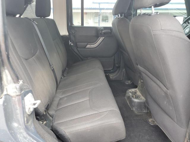 Photo 10 from auction – 2017 JEEP WRANGLER U with VIN 1C4BJWDG8HL684791