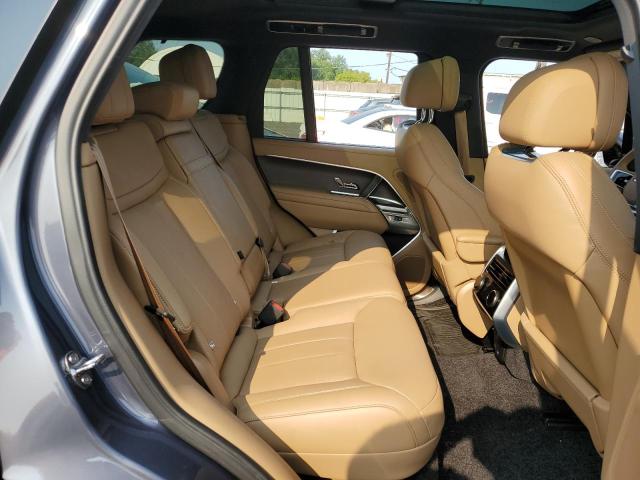 Photo 11 from auction – 2025 LAND ROVER RANGE ROVE with VIN SALKP9FU6SA279592