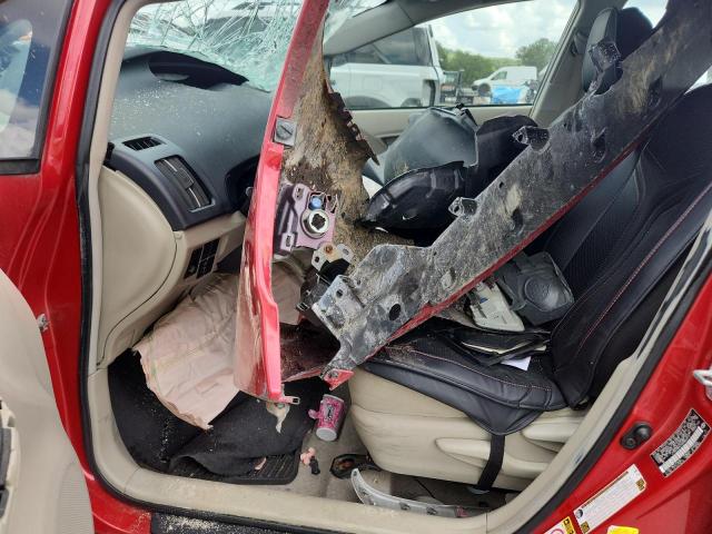 Photo 7 from auction – 2011 TOYOTA PRIUS with VIN JTDKN3DU1B0325512