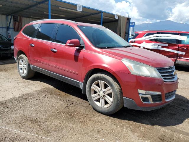 Photo 4 from auction – 2013 CHEVROLET TRAVERSE LT with VIN 1GNKRGKD1DJ242472