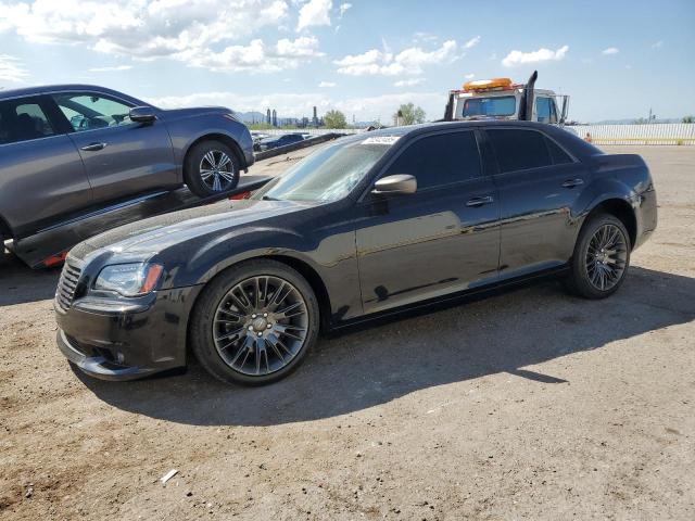 CHRYSLER 300C VARVATOS 2013 with VIN 2C3CCADT2DH693495 - Photo from auction