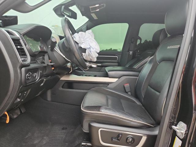 Photo 7 from auction – 2019 RAM 1500 LARAM with VIN 1C6SRFJT9KN675630