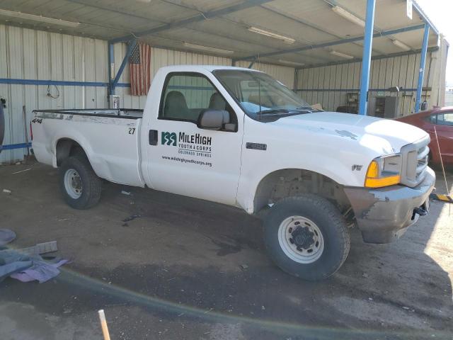 Photo 4 from auction – 2001 FORD F250 SUPER with VIN 1FTNF21L71ED20672