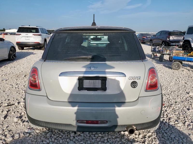 Photo 6 from auction – 2013 MINI COOPER with VIN WMWSU3C53DT546413