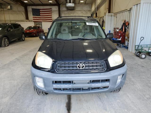 Photo 5 from auction – 2001 TOYOTA RAV4 with VIN JTEHH20V416012729